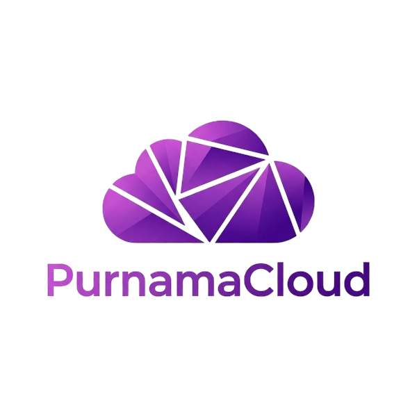 PurnamaCloud Logo