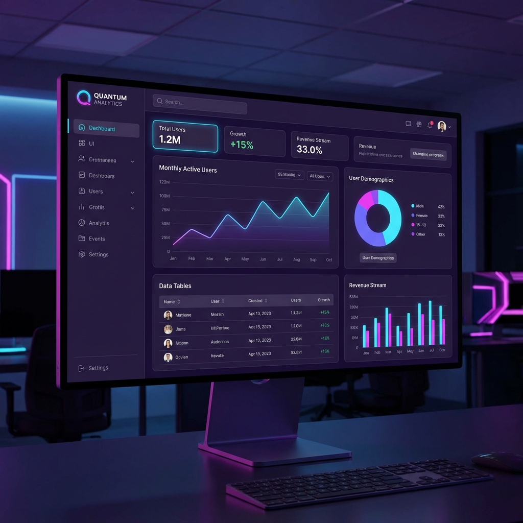 Analytics Dashboard